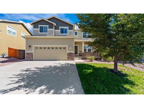 7815 Dry Willow, Colorado Springs, CO 80908