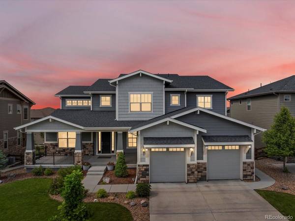 22263 Boundstone, Parker, CO 80138
