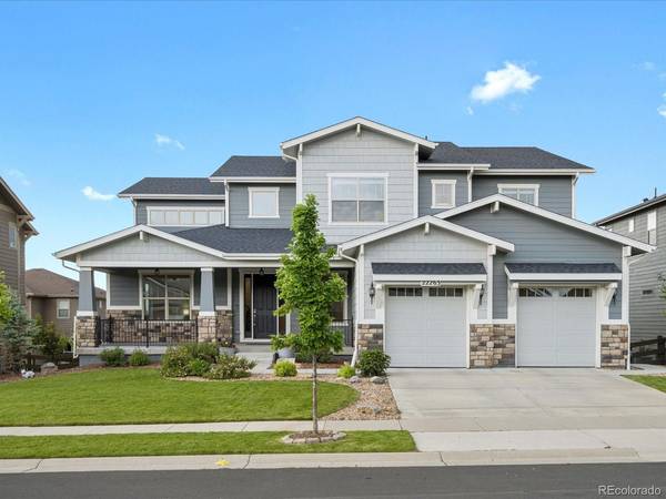 22263 Boundstone, Parker, CO 80138