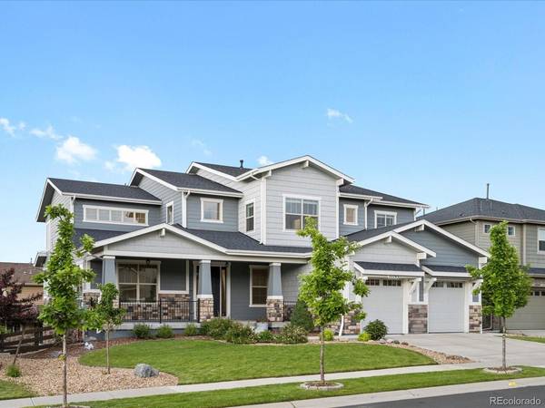 22263 Boundstone, Parker, CO 80138