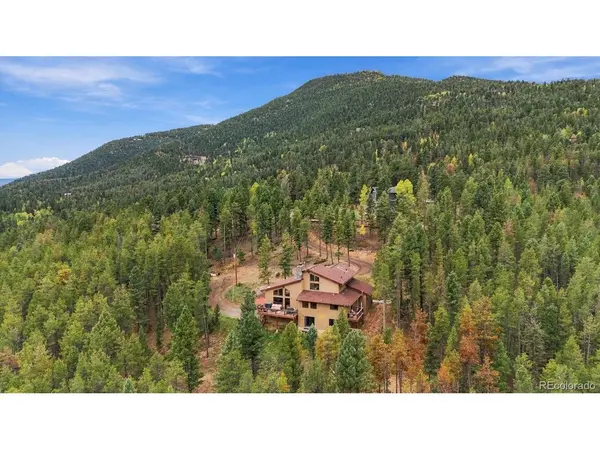 12025 Red Cloud, Conifer, CO 80433