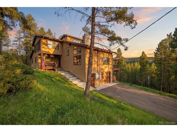 12025 Red Cloud, Conifer, CO 80433