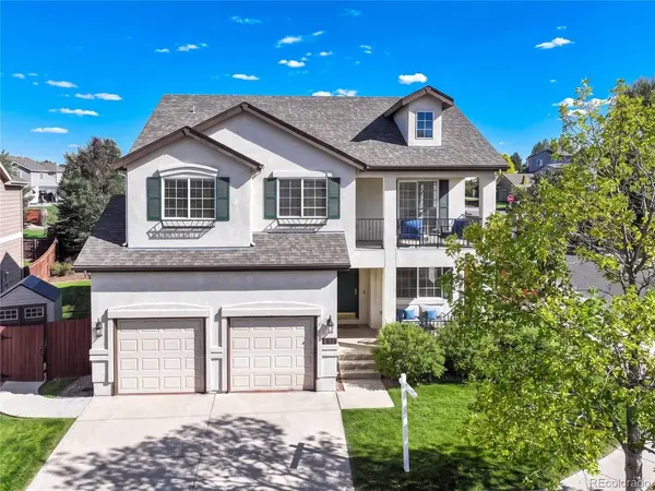 6816 Prairie Wind, Colorado Springs, CO 80923