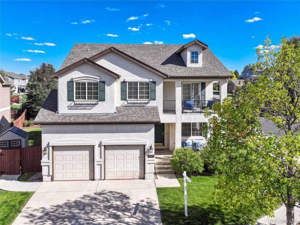 6816 Prairie Wind, Colorado Springs, CO 80923