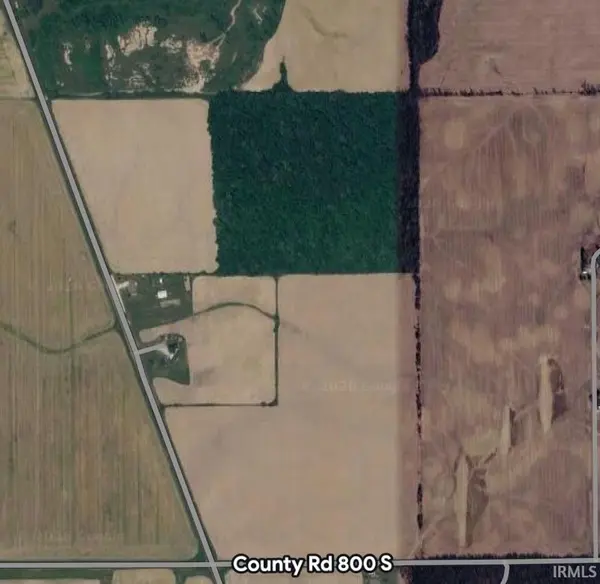 7505 S Old State Rd. 15 RD, Lafontaine, IN 46940