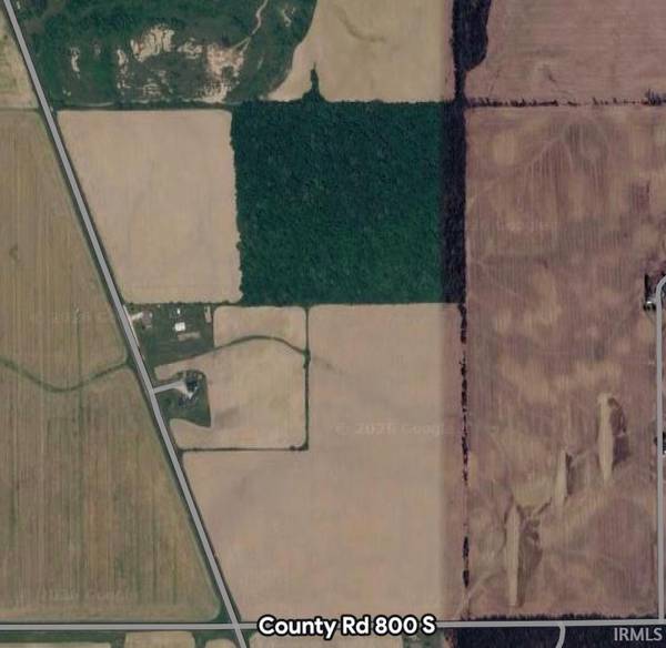 7505 S Old State Rd. 15 RD, Lafontaine, IN 46940