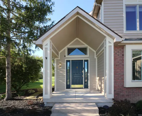 2911 Barry Knoll WAY, Fort Wayne, IN 46845