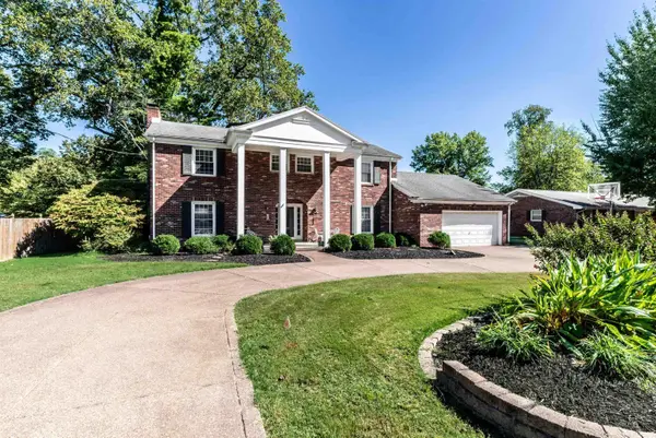 1200 Fuquay RD, Evansville, IN 47715