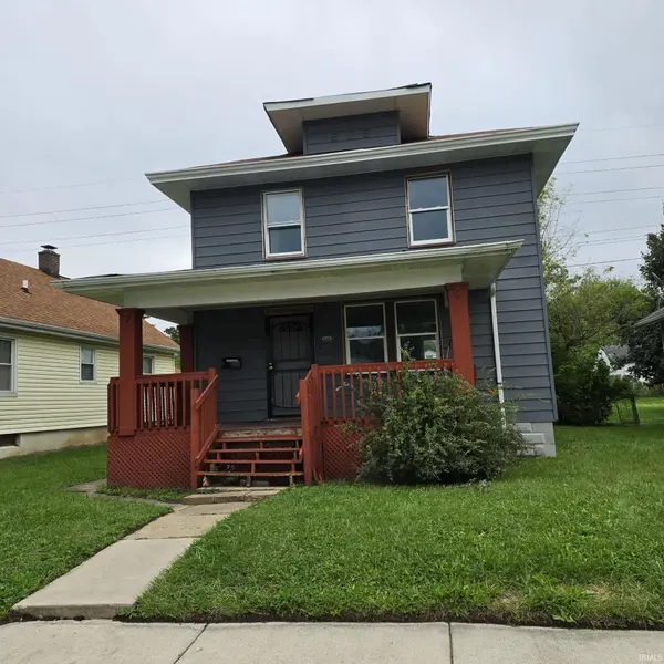 3613 Monroe ST, Fort Wayne, IN 46806