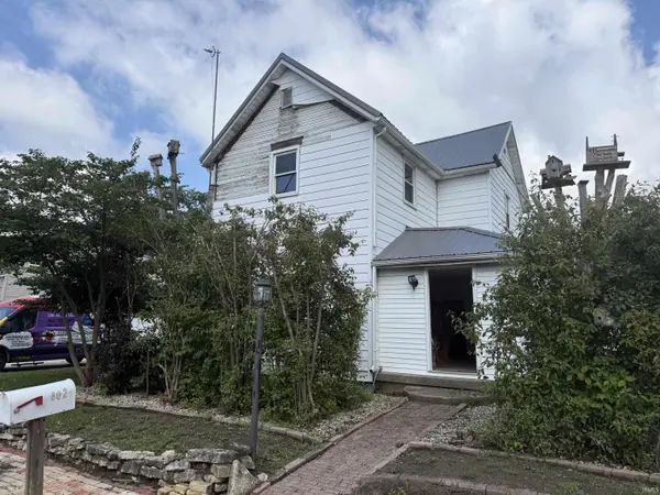 802 W Commercial ST, Hartford City, IN 47348