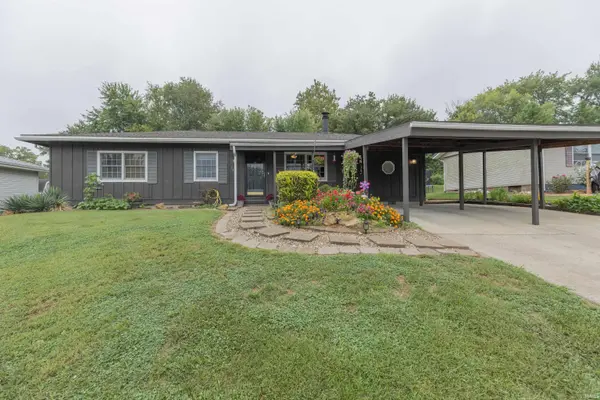 206 S Center ST, Princeton, IN 47670