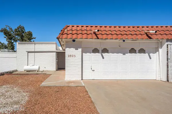 2925 Valle Vista, Las Cruces, NM 88011