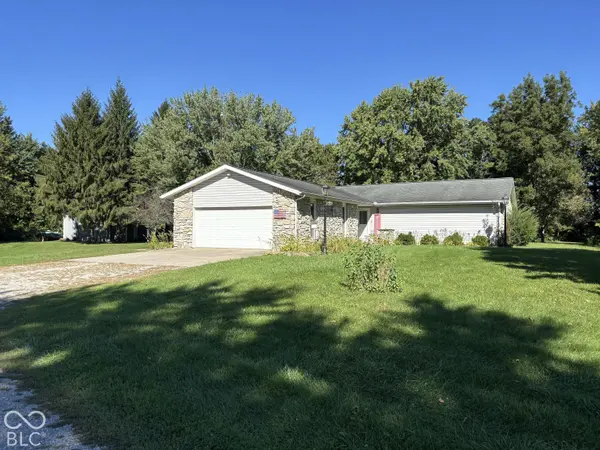 4601 S 575 RD E, Selma, IN 47383