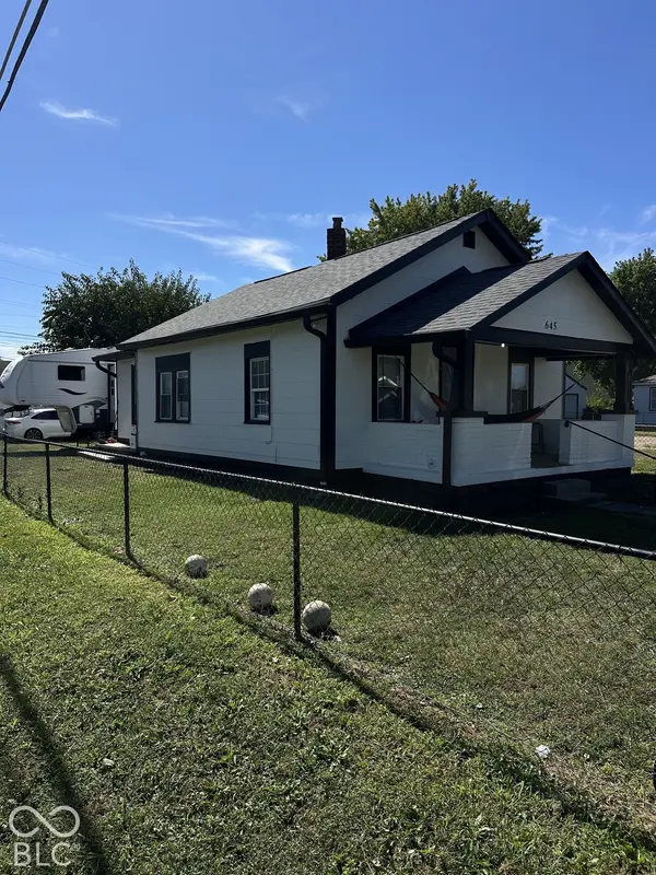 645 Martin, Indianapolis, IN 46227
