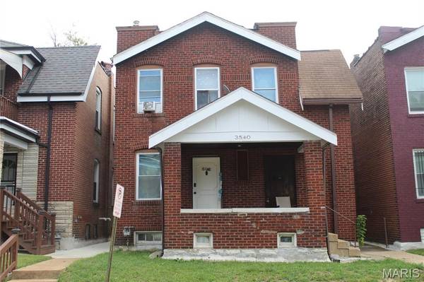 3540 Michigan AVE, St Louis, MO 63118