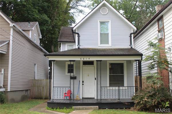 6614 Chamberlain AVE, University City, MO 63130