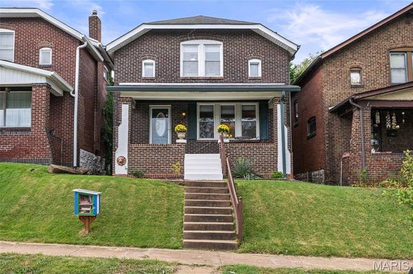 4462 Neosho ST, St Louis, MO 63116