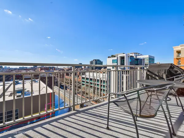 111 S Morgan ST #801, Chicago, IL 60607