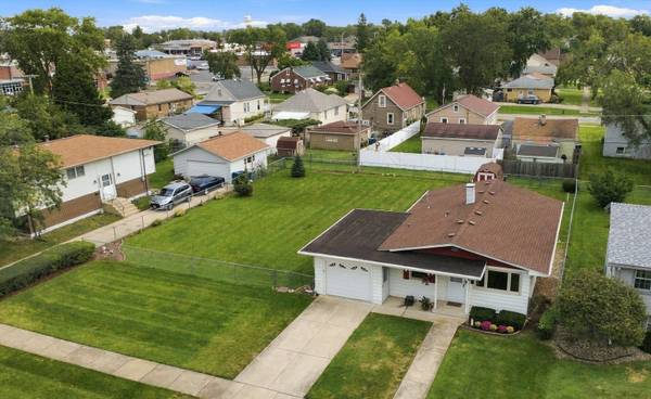 3019 Green ST, Steger, IL 60475