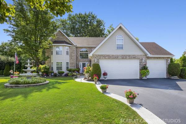 1115 Marcella LN, West Chicago, IL 60185