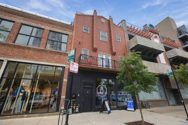 1111 W Randolph ST #2, Chicago, IL 60607