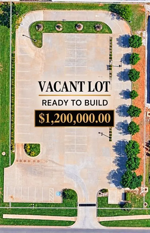 1821 E Memorial RD, Oklahoma City, OK 73131