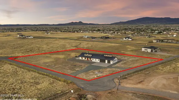 6542 E Rabbit Hole WAY, Prescott Valley, AZ 86315