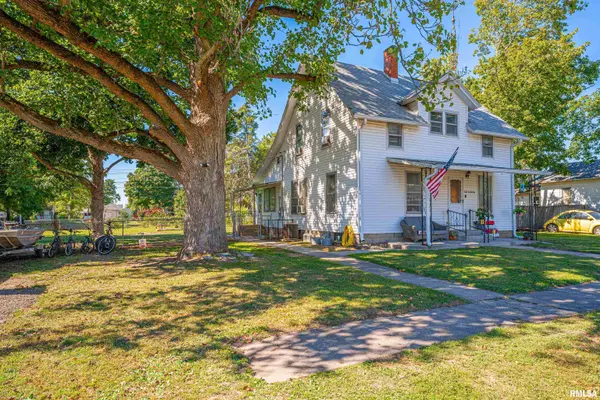 505 S EWING ST, Tallula, IL 62688