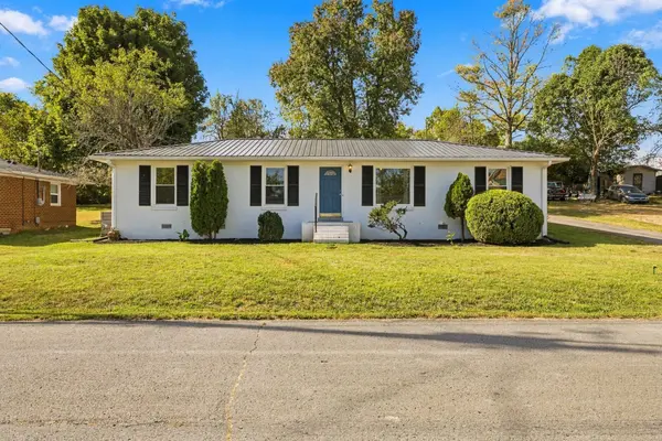 529 McFerrin St, Woodbury, TN 37190
