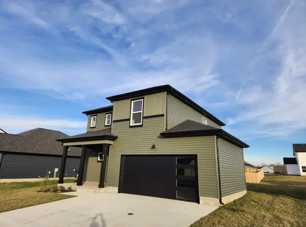 219 Donegal Dr, Clarksville, TN 37042