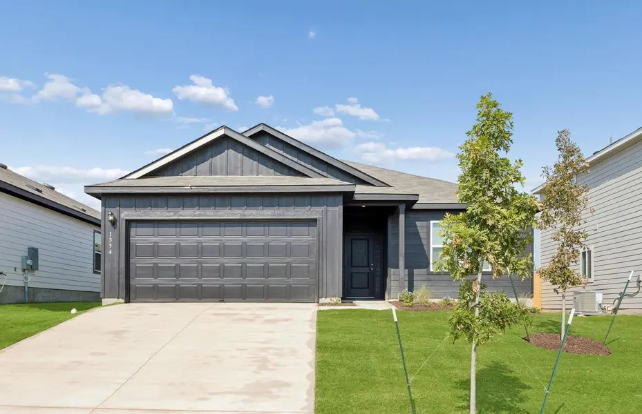 1334 Sky Ridge CT, Belton, TX 76513