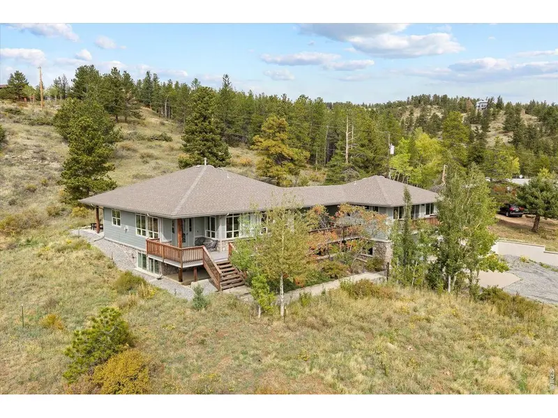 131 Hurricane Hill, Nederland, CO 80466