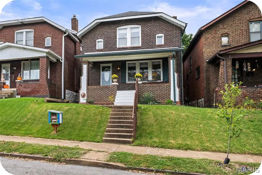 4462 Neosho ST, St Louis, MO 63116