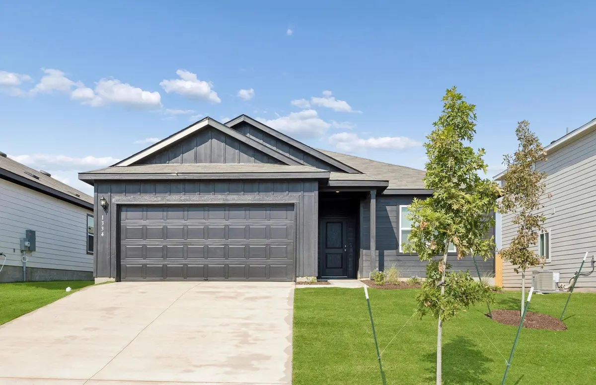 1334 Sky Ridge CT, Belton, TX 76513