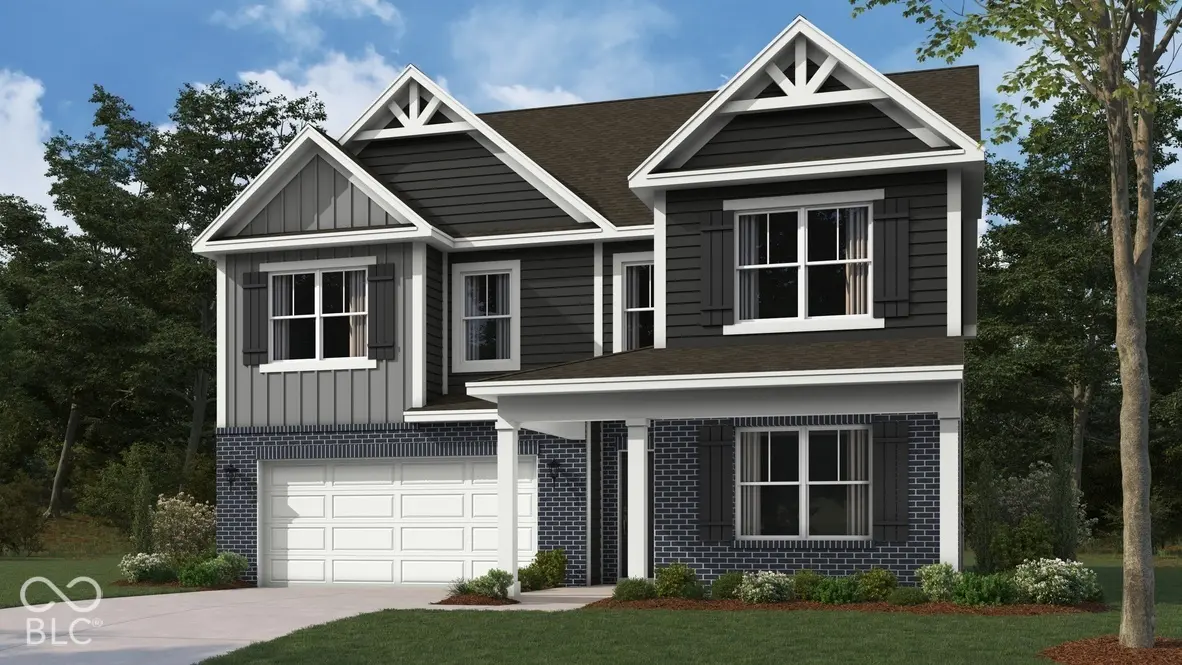 7225 Theo Baker BLVD, Pendleton, IN 46064