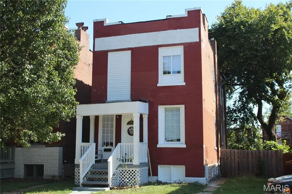 4312 Oregon AVE, St Louis, MO 63111