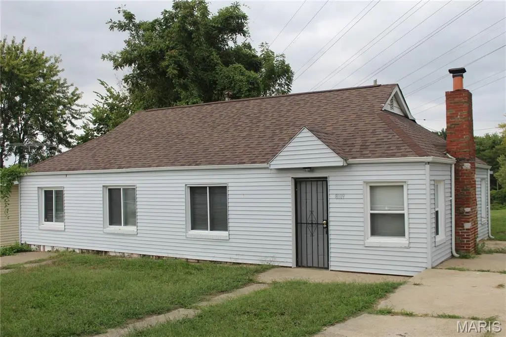 8109 Cler AVE, Unincorporated, MO 63114