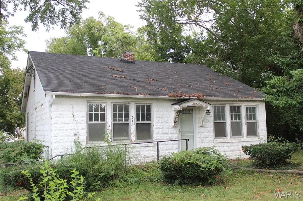 546 Holland AVE, Webster Groves, MO 63119