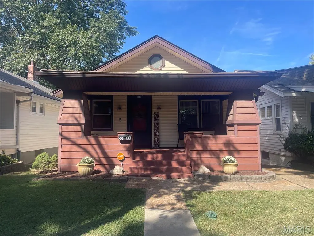 5047 Dewey AVE, St Louis, MO 63116