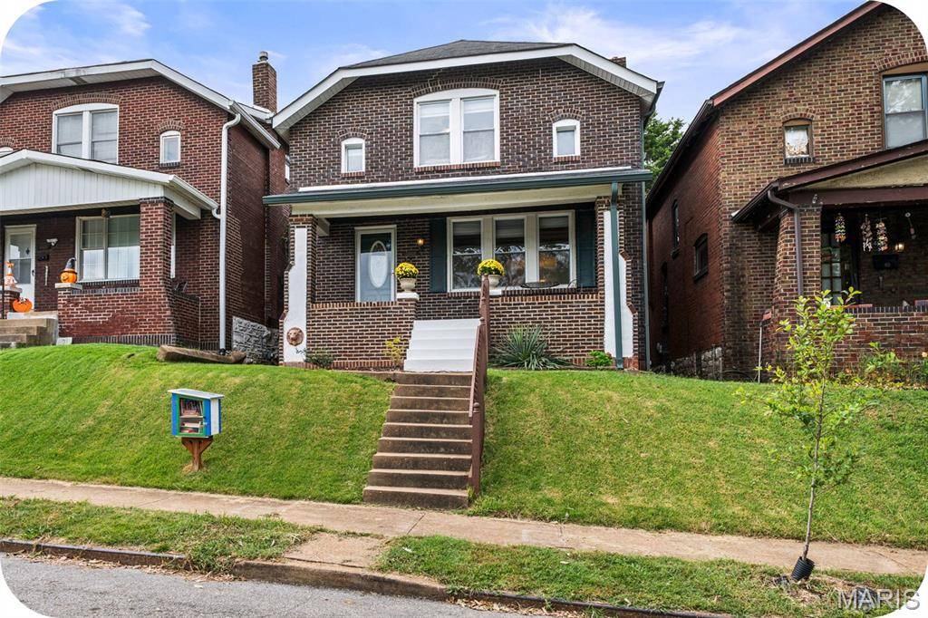 4462 Neosho ST, St Louis, MO 63116