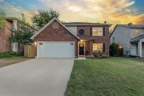 2602 Andres WAY, Round Rock, TX 78664
