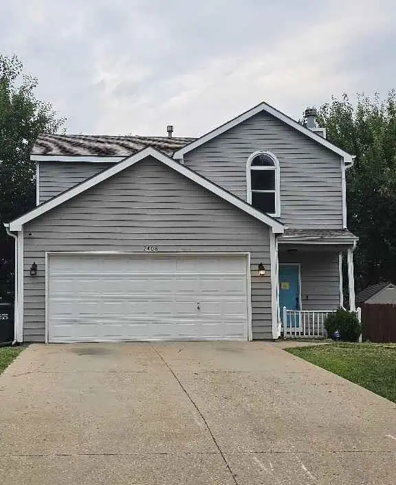 2408 Haversham DR, Lawrence, KS 66049