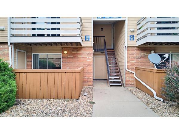 3344 S Ammons #16-16-101, Lakewood, CO 80227
