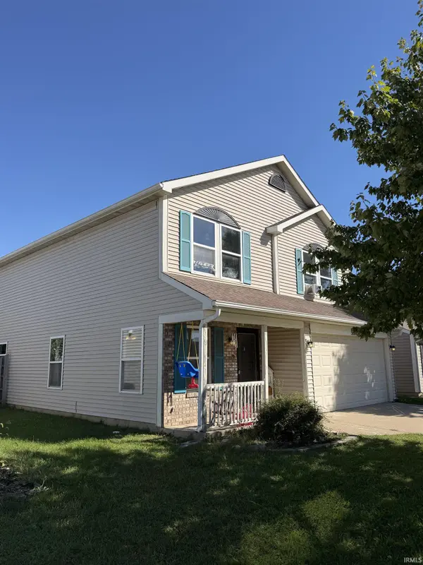 5578 N Bluegrass CIR, Lafayette, IN 47905