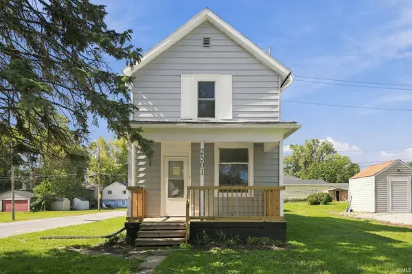 2501 Cass ST, Fort Wayne, IN 46808-2107