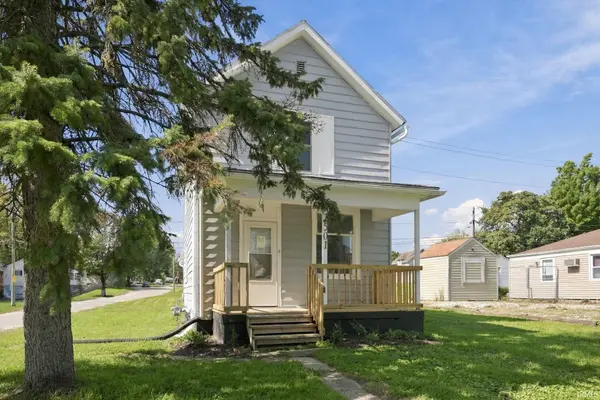 2501 Cass ST, Fort Wayne, IN 46808-2107