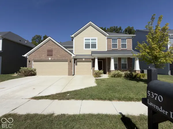 5370 Lavender DR, Plainfield, IN 46168