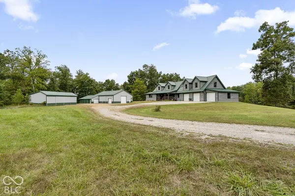 300 Airway, Nashville, IN 47448