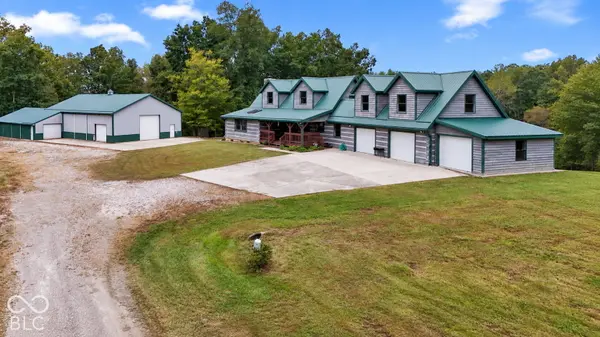 300 Airway, Nashville, IN 47448