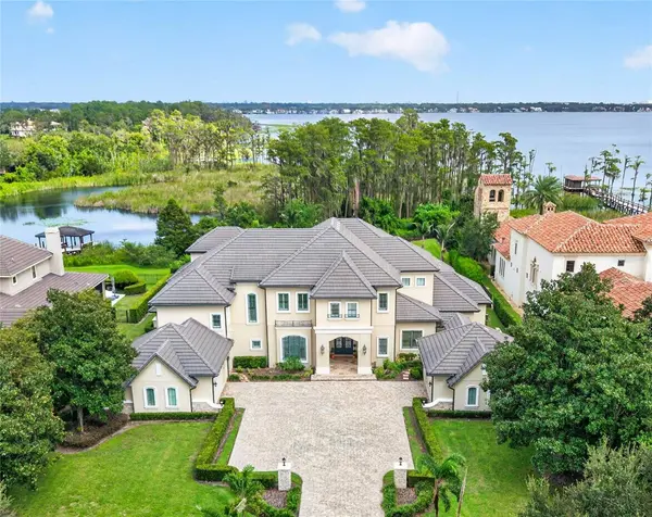 6113 GROSVENOR SHORE DR, Windermere, FL 34786